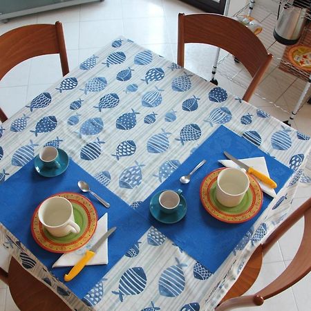 B&B Lidia Termoli Bagian luar foto
