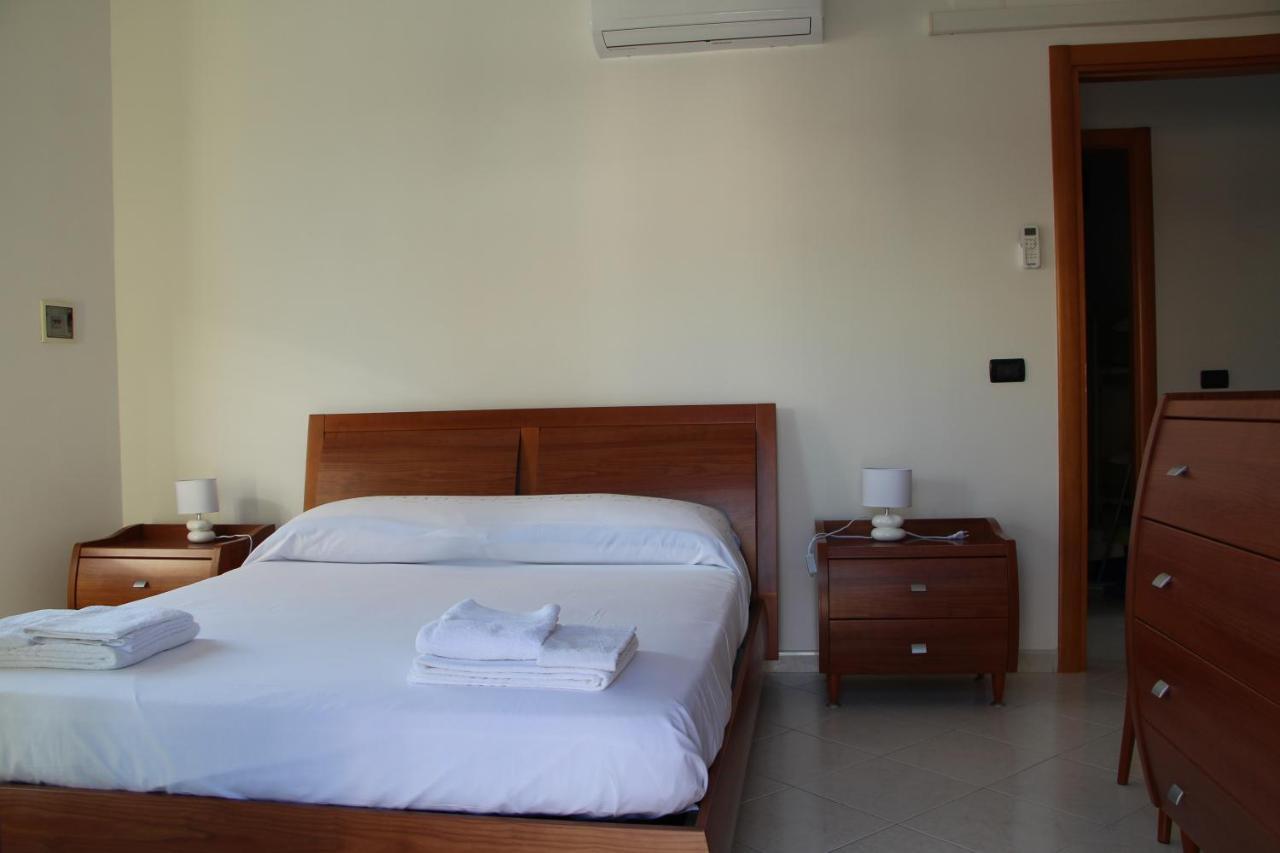 B&B Lidia Termoli Bagian luar foto