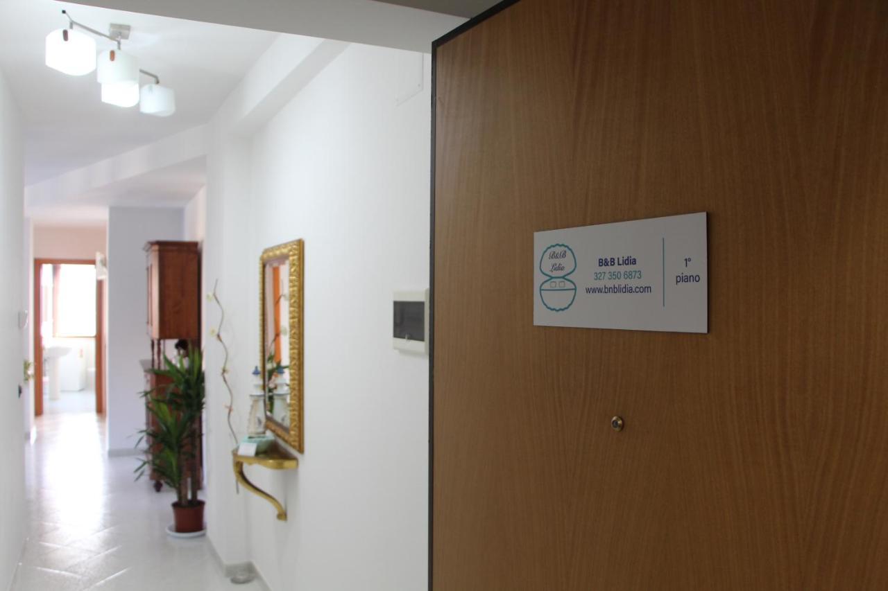 B&B Lidia Termoli Bagian luar foto
