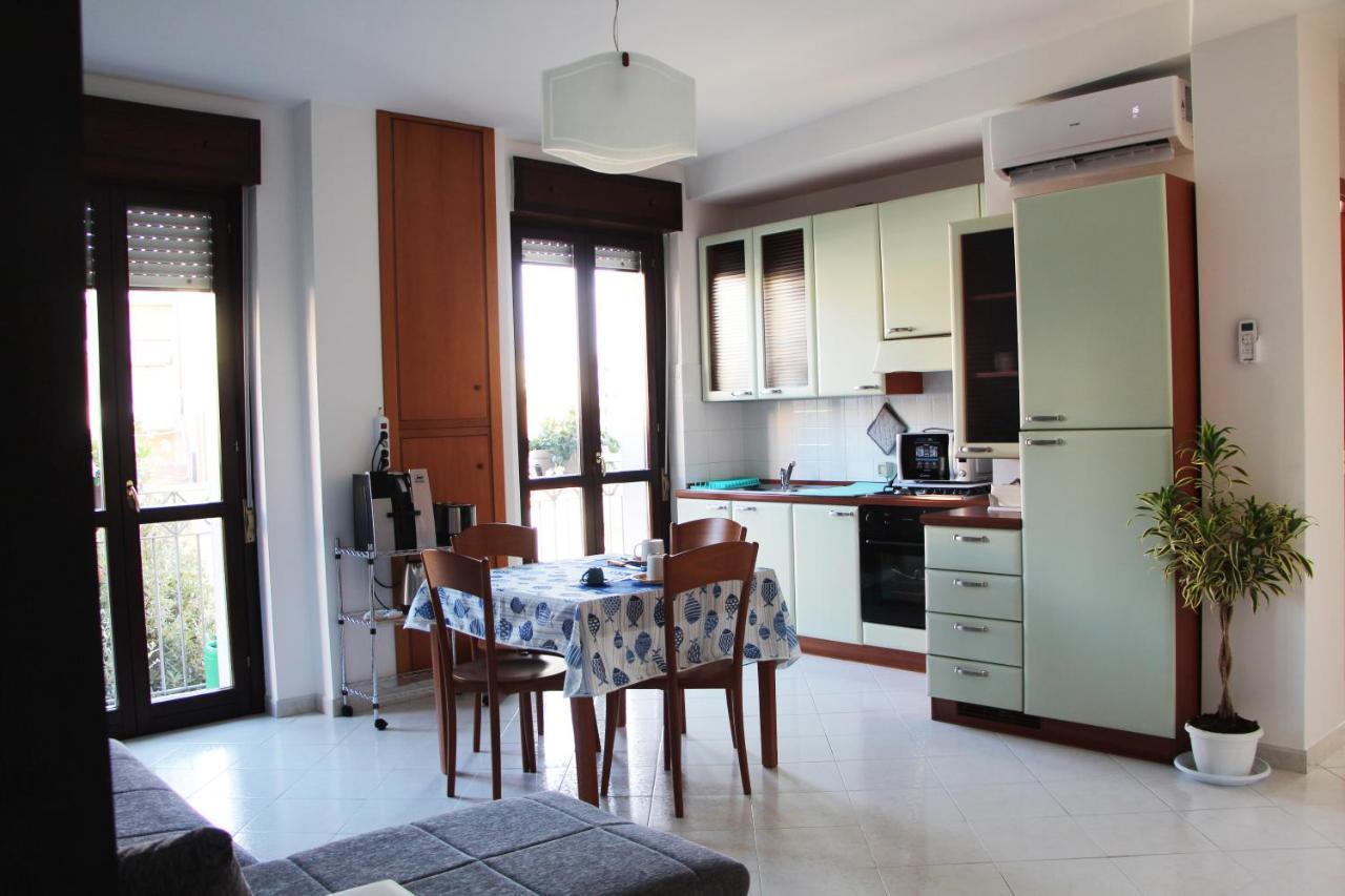 B&B Lidia Termoli Bagian luar foto
