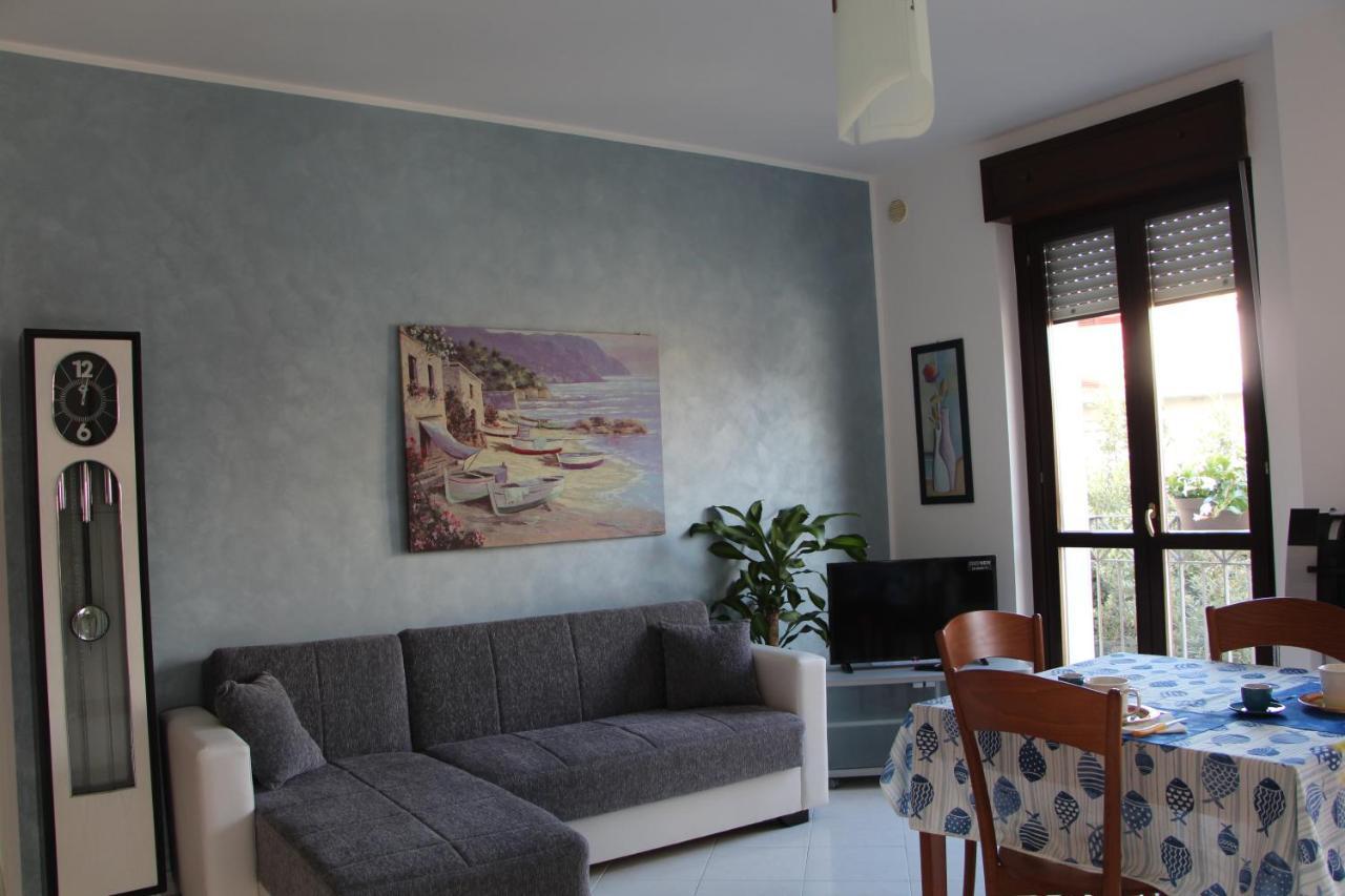 B&B Lidia Termoli Bagian luar foto