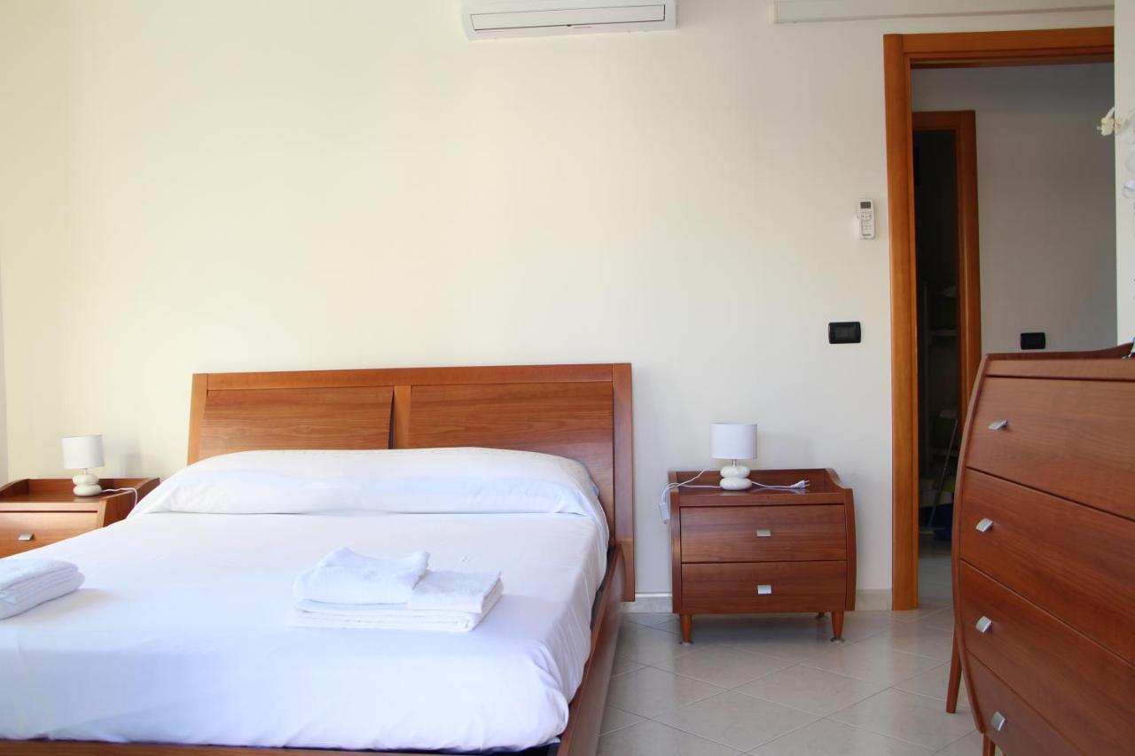 B&B Lidia Termoli Bagian luar foto