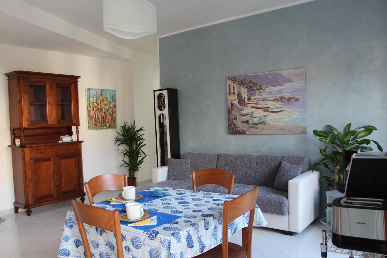 B&B Lidia Termoli Bagian luar foto