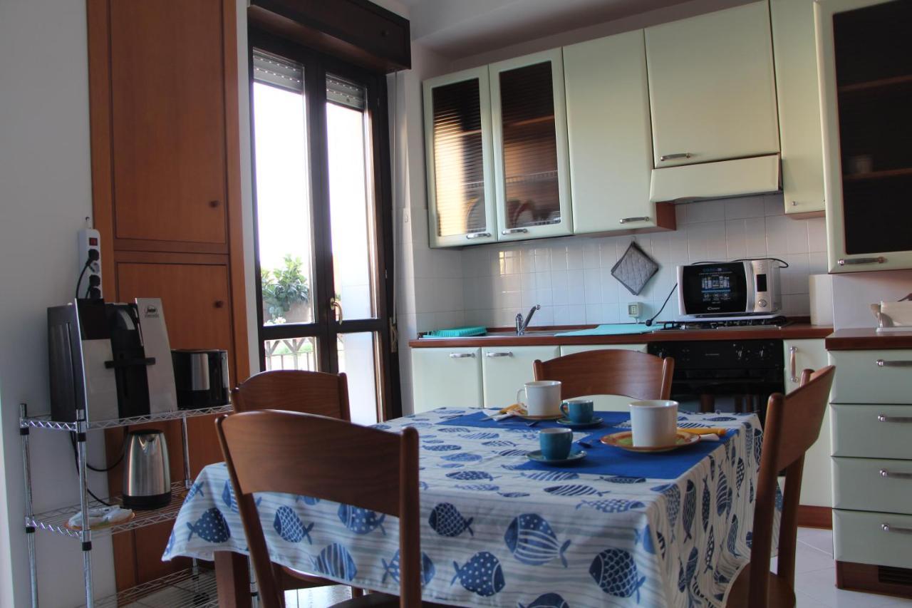 B&B Lidia Termoli Bagian luar foto