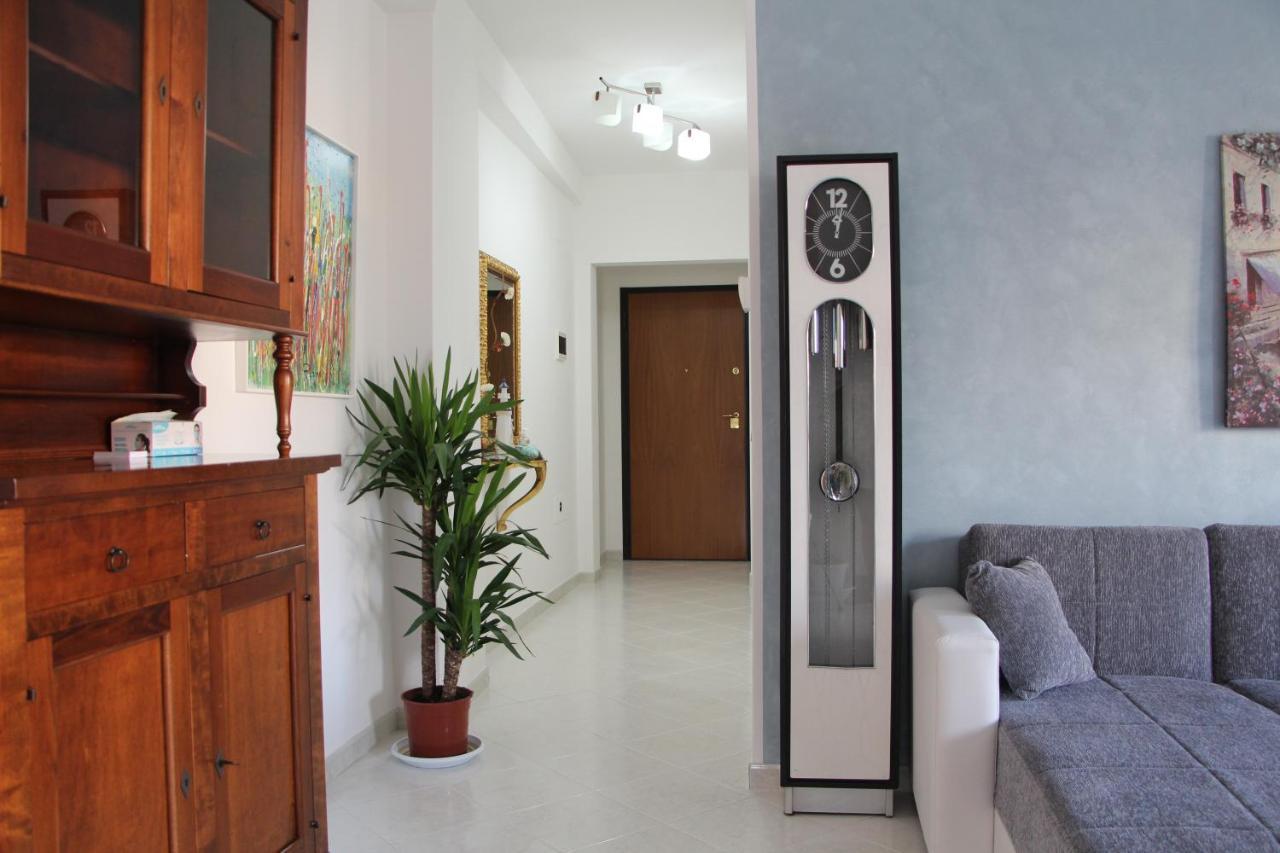 B&B Lidia Termoli Bagian luar foto